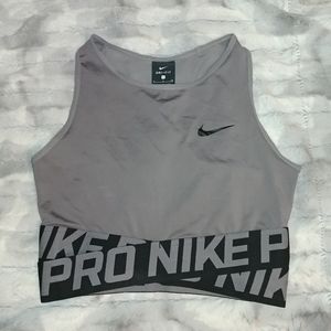 Nike crop